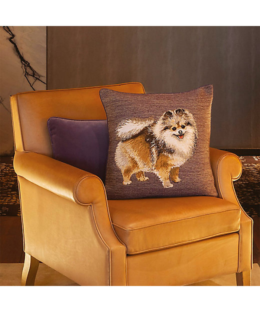 クッションカバー ルル | Yves Delorme/イヴ ドロ－ム | 三越伊勢丹