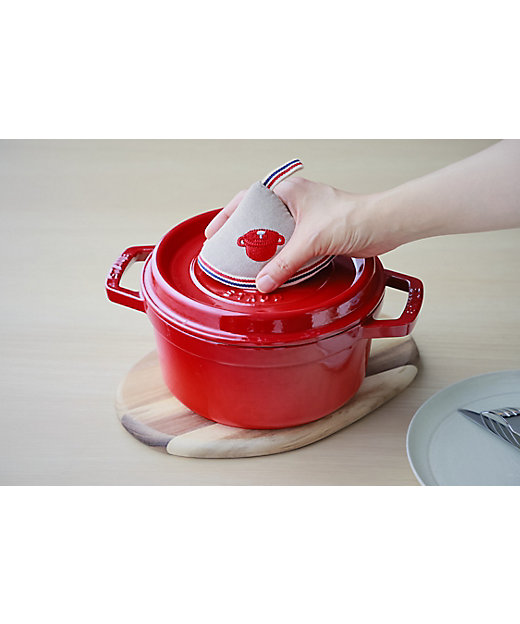 ZWILLINGおまとめ】ノブミトン チェリー 2個セット 各色