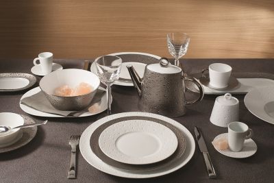 エキュム プラティーヌ ディナープレート | BERNARDAUD/ベルナルド