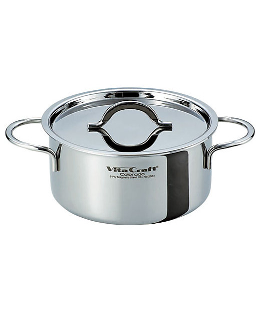 コロラド両手鍋 | VitaCraft/ビタクラフト | 三越伊勢丹オンライン
