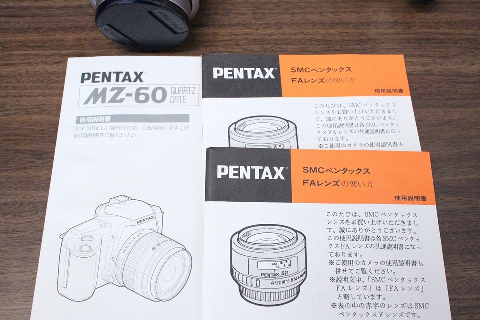 ジャンク PENTAX ペンタックス フィルムカメラ 本体 レンズ付き ミニ