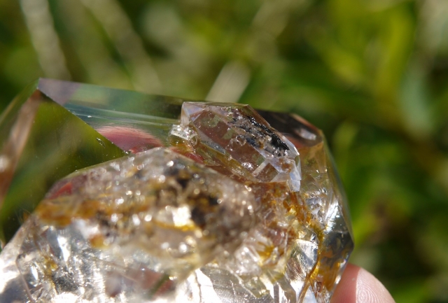 さいたま 大宮 | 天然石 パワーストーン 販売店|石の記録 / ハーキマー