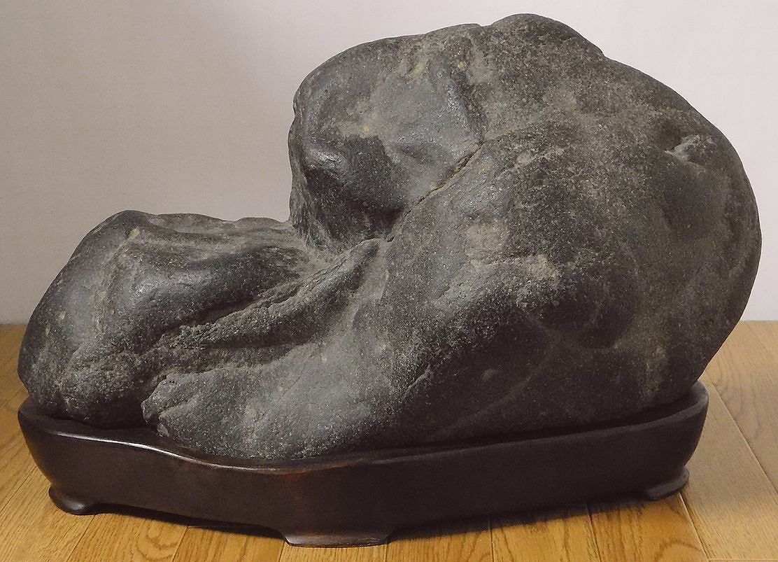 鞍馬石(本,金,黒鞍馬,つくばい,靴脱ぎ石)・そげ石(鞍馬・多摩川・筑波石)