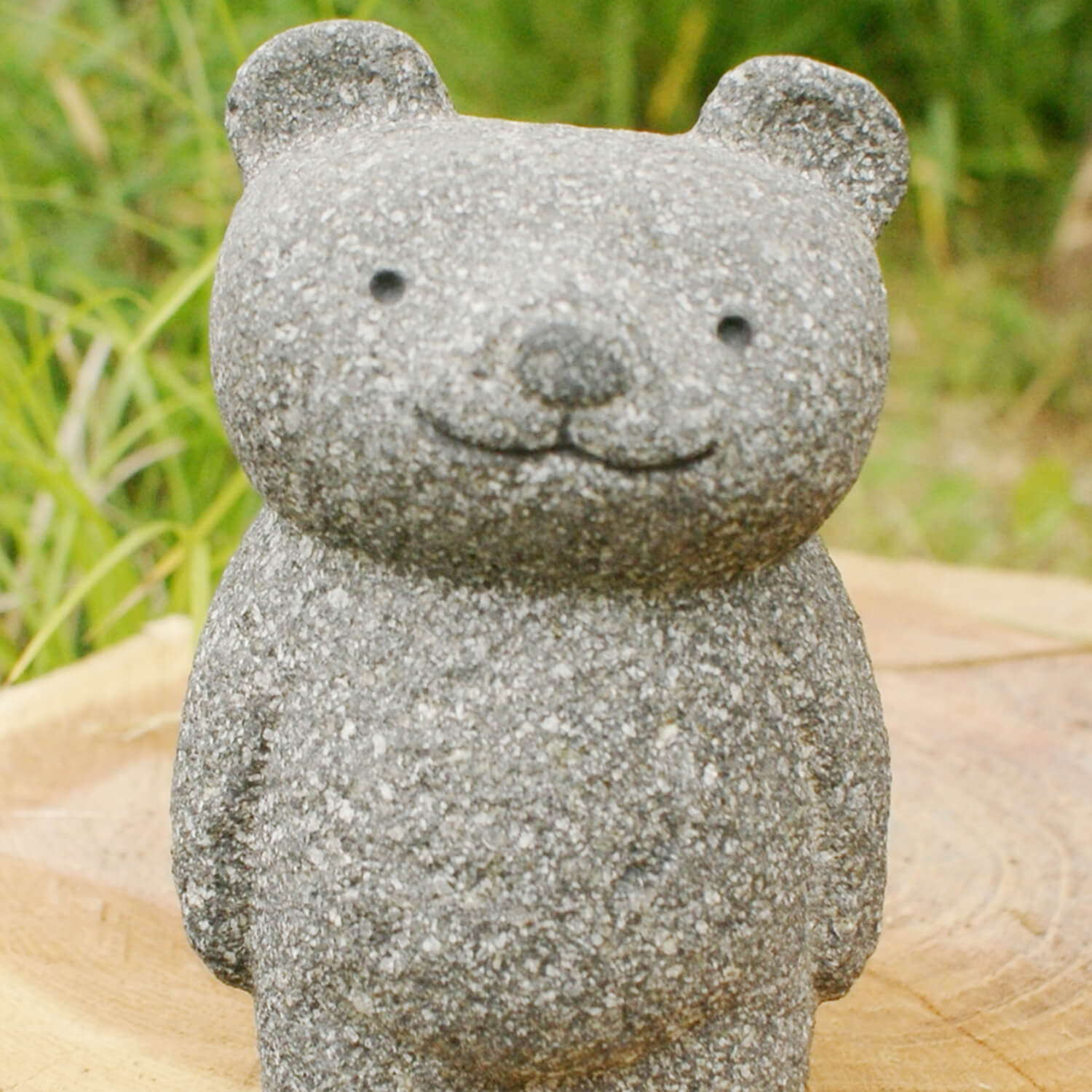 36．立ちくまさん – 石神彫刻工房-公式ウェブストア