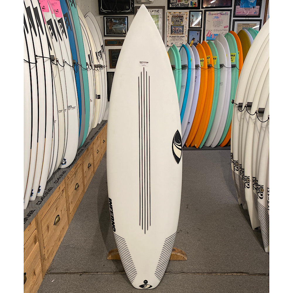 Sharp Eye Surfboards Inferno 72 | Island Water Sports