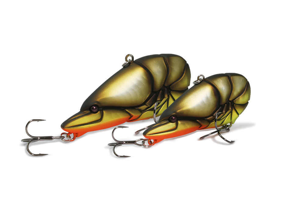 バイブレーションの概念を覆された」 ISSEI Anglers Memory 【G.C.