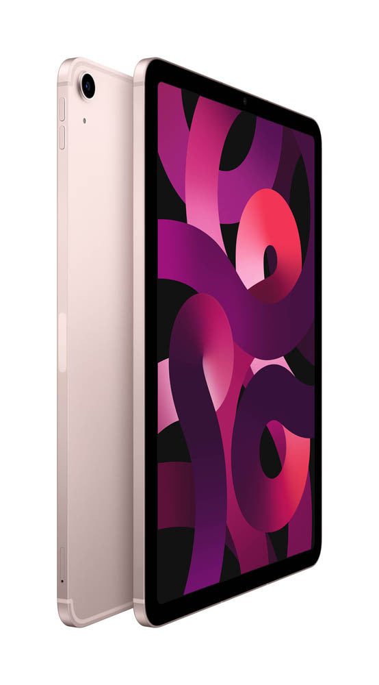 10.9-inch iPad Air (2022) - 256GB - WiFi+Cell - Pink – iQ Jersey