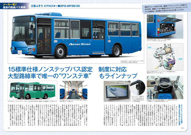 バスのカラーリングも！全国路線バス大百科