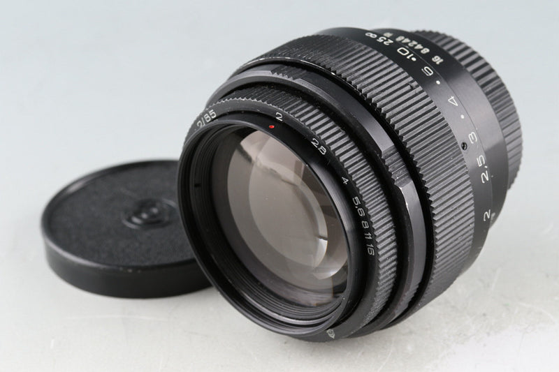 ジュピター9 m42 85mm f2 黒 【公式通販】