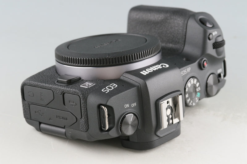 Canon EOS RP Mirrorless Digital Camera #54761E4 – IROHAS SHOP