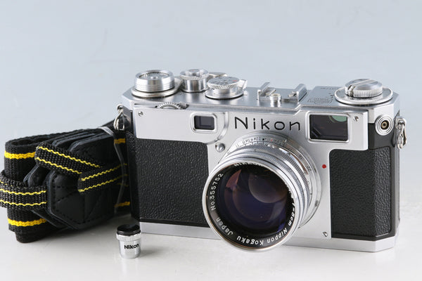 Nikon S – IROHAS SHOP