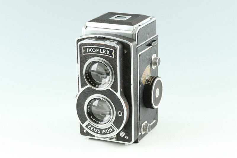 Zeiss Ikon Ikoflex Medium Format Film Camera #37940E2 – IROHAS SHOP