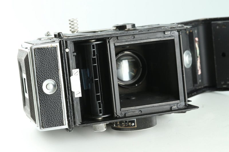Zeiss Ikon Ikoflex Medium Format Film Camera #37940E2 – IROHAS SHOP