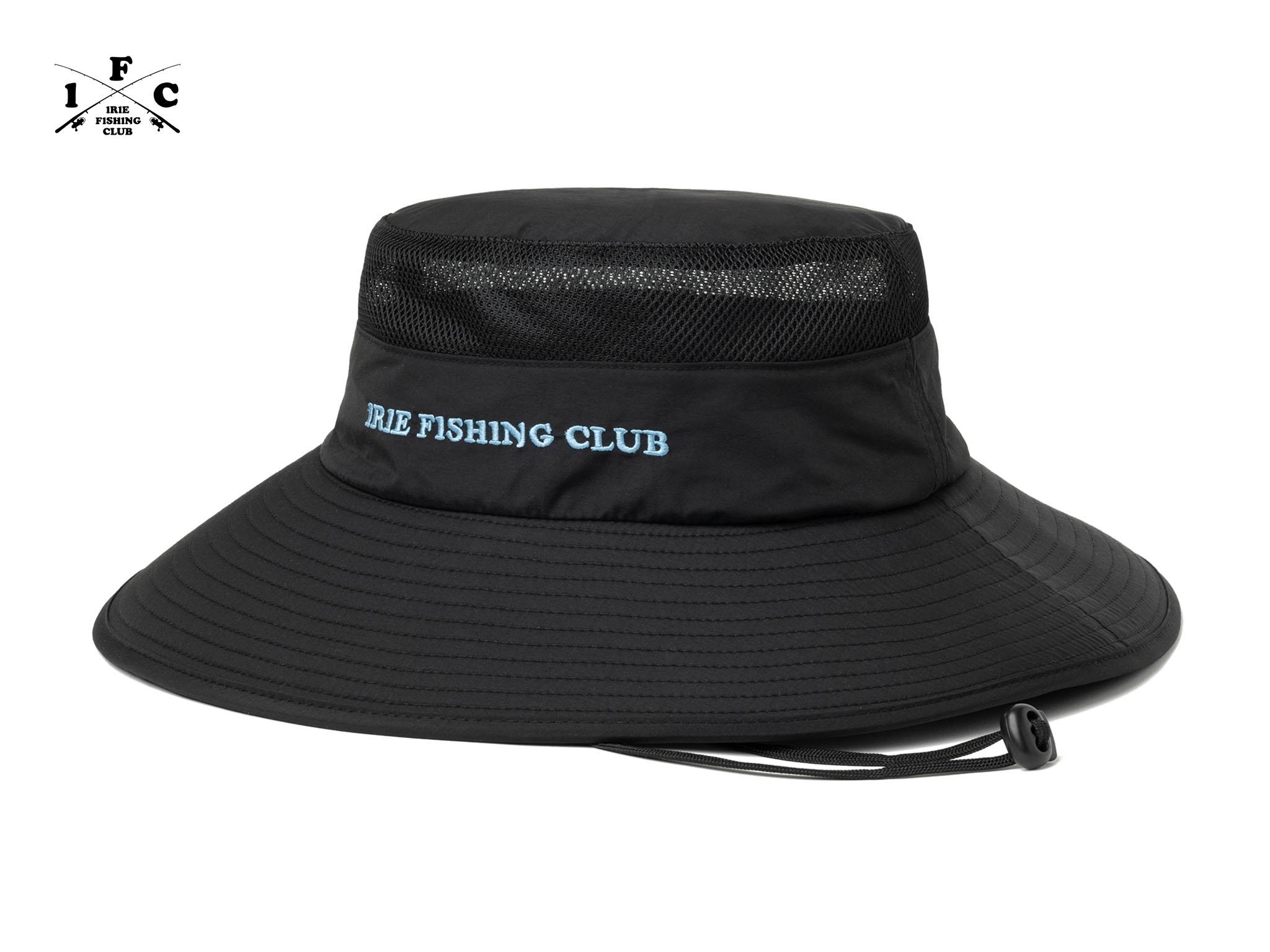 NEW ITEM】-I.F.C MESH HAT- | IRIE FISHING CLUB