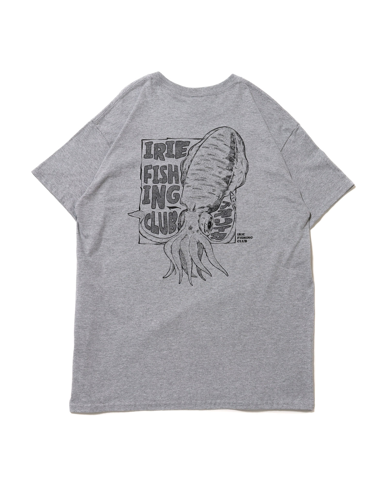 NEW ITEM】-AORIIKA TEE- | IRIE FISHING CLUB