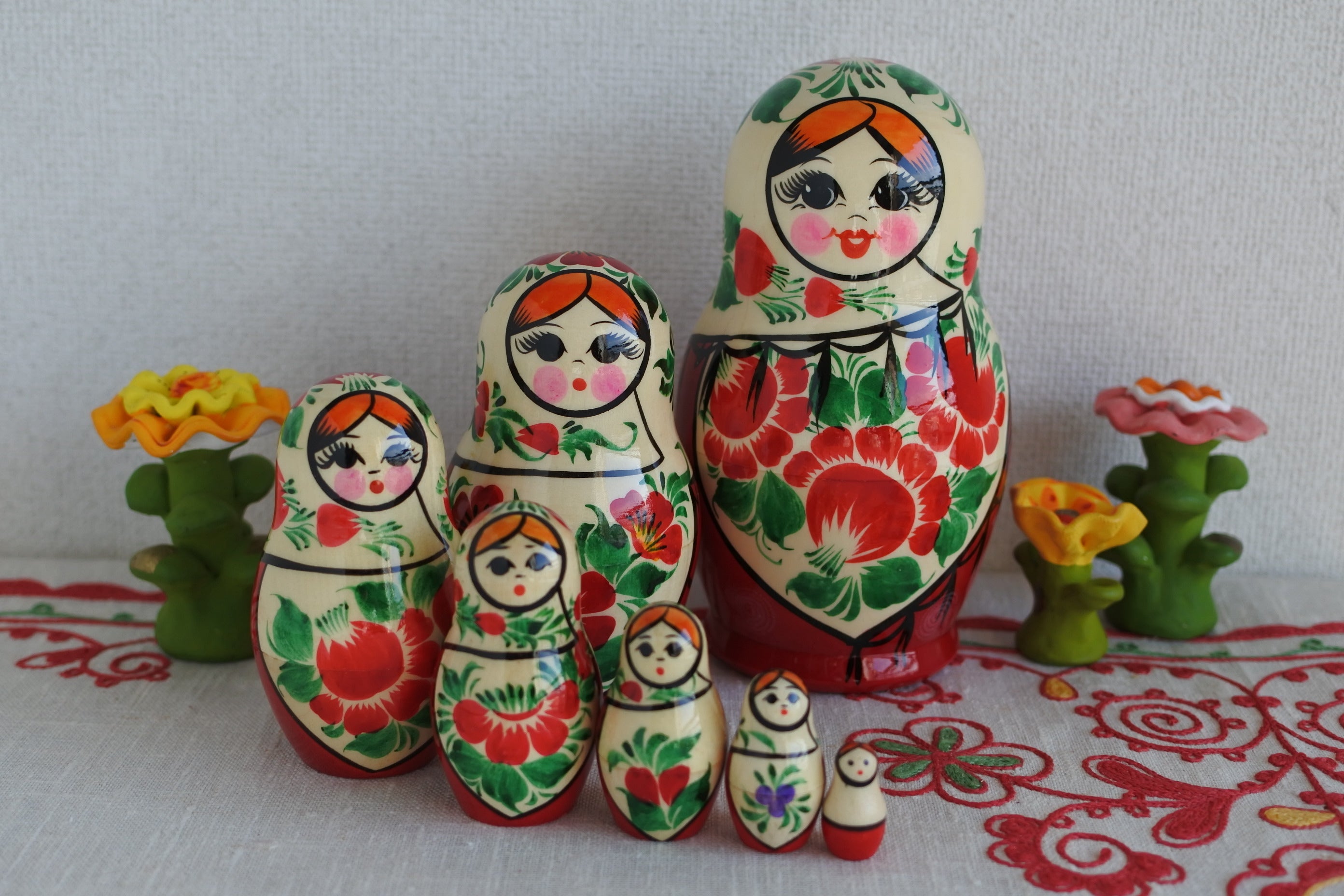 LINKS ロシア製 マトリョーシカ 置物 楽天市場】マトリョーシカ ロシア