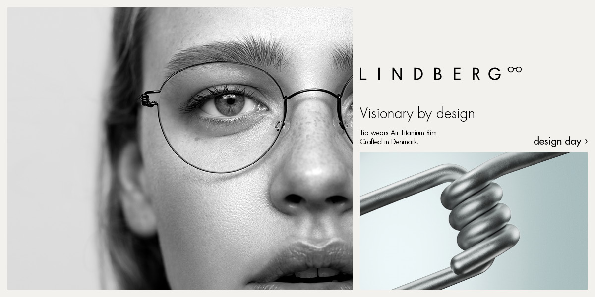 LINDBERG ”air titanium rim”コレクション | 株式会社アイリスメガネ