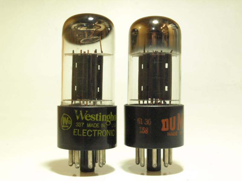 カメラのいわもと：真空管 6SN7・6SL7、同等管、類似管商品在庫一覧