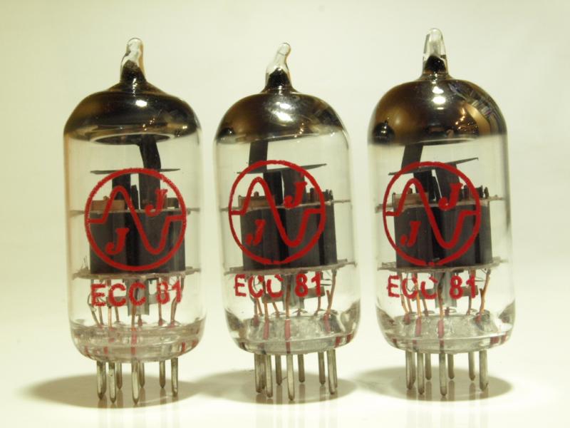 カメラのいわもと：真空管 12AT7、12AZ7、ECC81、同等管、類似管商品