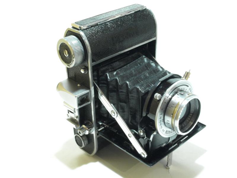 カメラのいわもと：スプリング(蛇腹カメラ)・コニレット・110