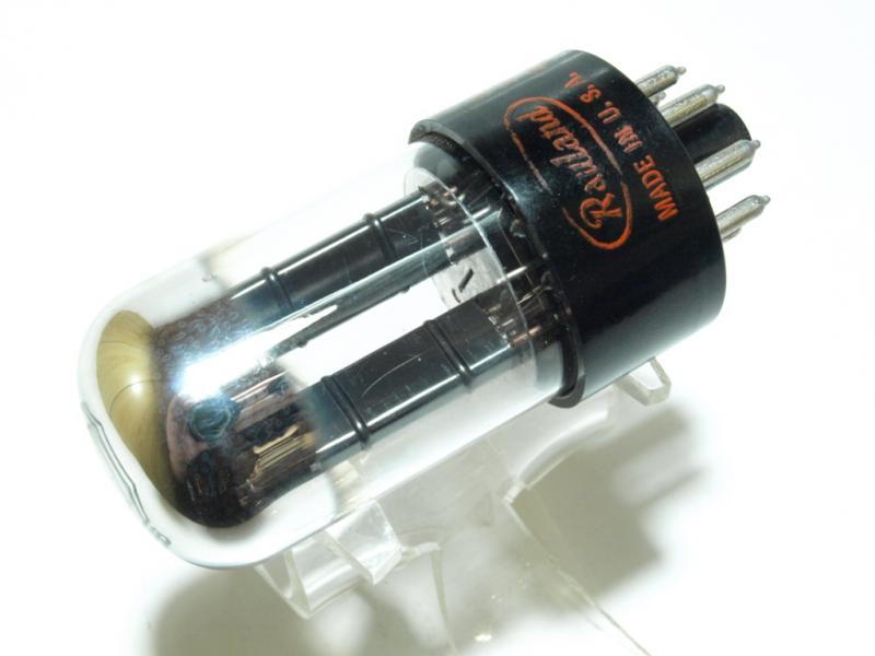 カメラのいわもと：真空管 6SN7・6SL7、同等管、類似管商品在庫一覧