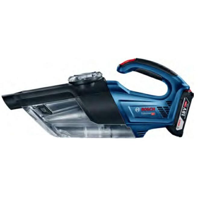 BOSCH（ボッシュ） コードレスクリーナー GAS18V-1N バッテリー(18V5