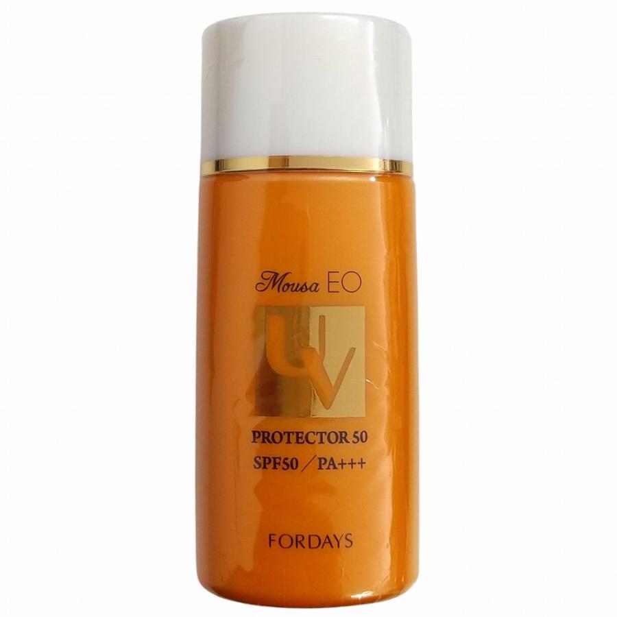 フォーデイズ ムーサ イオ UV プロテクター 50 40ml SPF50／PA+++