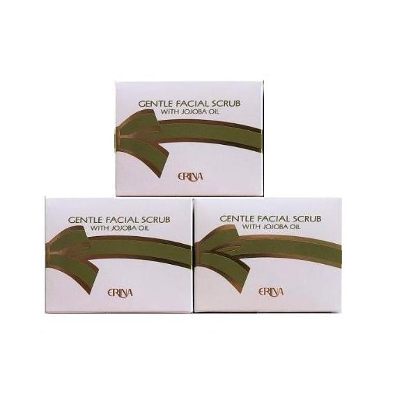 ERINA（エリナ） ※ 【3個セット】エリナ化粧品 フェーシャル スクラブ