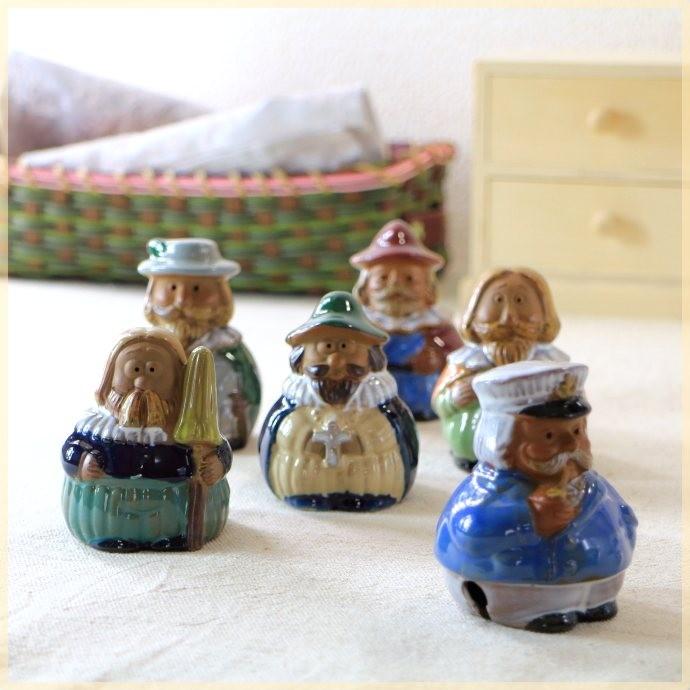 陶磁器製ヨーロピアン鈴 国産 瀬戸焼 チャイム ベル 風鈴 呼び鈴