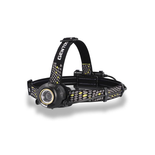 GENTOS（ジェントス） ヘッドライト ヘッドウォーズ HLP-2303 (HW