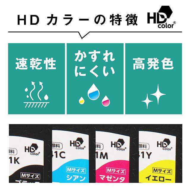 インクのチップス GC41K RICOH ( リコー ) 互換 プリンターインク
