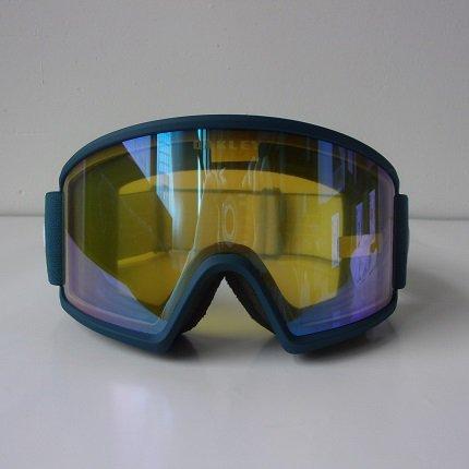 Targetline 【SALE40%】 OAKLEY Target Line L Snow Goggles- High