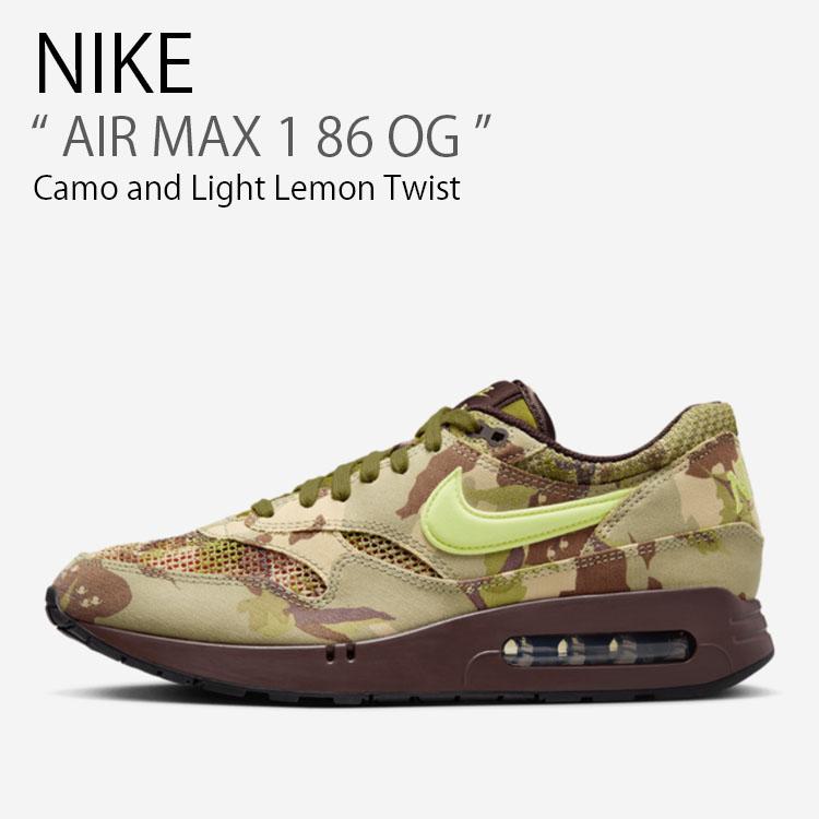 NIKE（ナイキ） スニーカー AIR MAX 1 86 OG エア マックス ワン