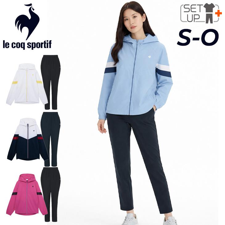 le coq sportif（ルコックスポルティフ） ルコック トレーニングウェア