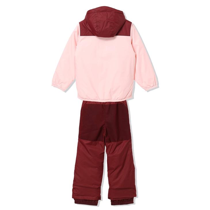 Columbia（コロンビア） キッズ スノーウェア 上下セット 110cm 120cm