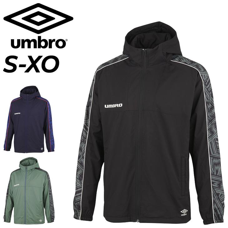umbro（アンブロ） ウィンドブレーカー メンズ THE THIRD by UMBRO