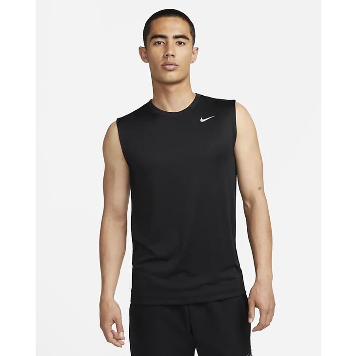 NIKE（ナイキ） ノースリーブシャツ タンクトップ メンズ NIKE Dri-FIT