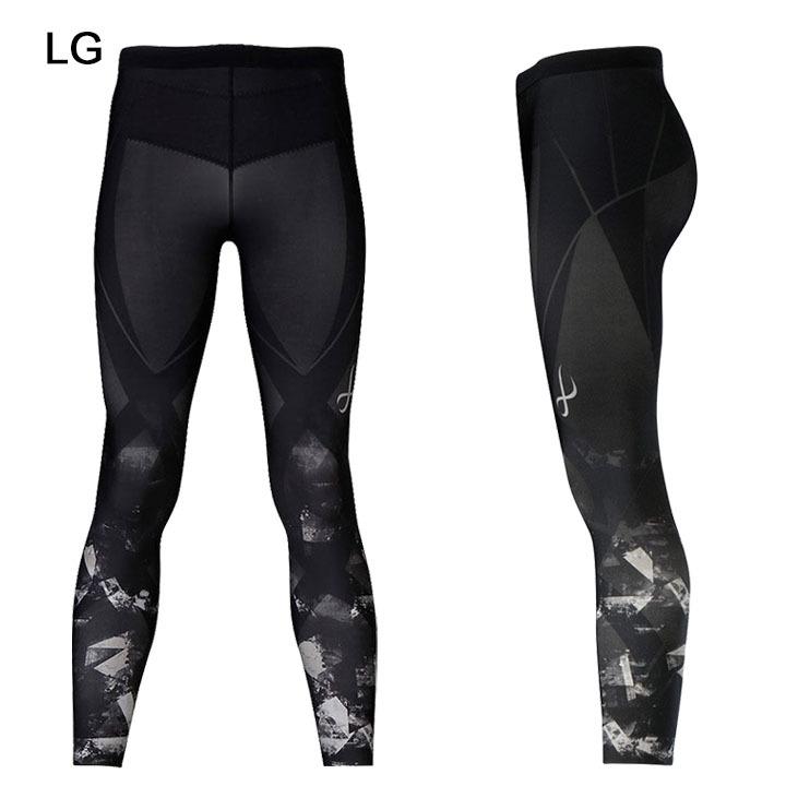 WACOAL（ワコール） コンプレッション ロングタイツ ハイサポート