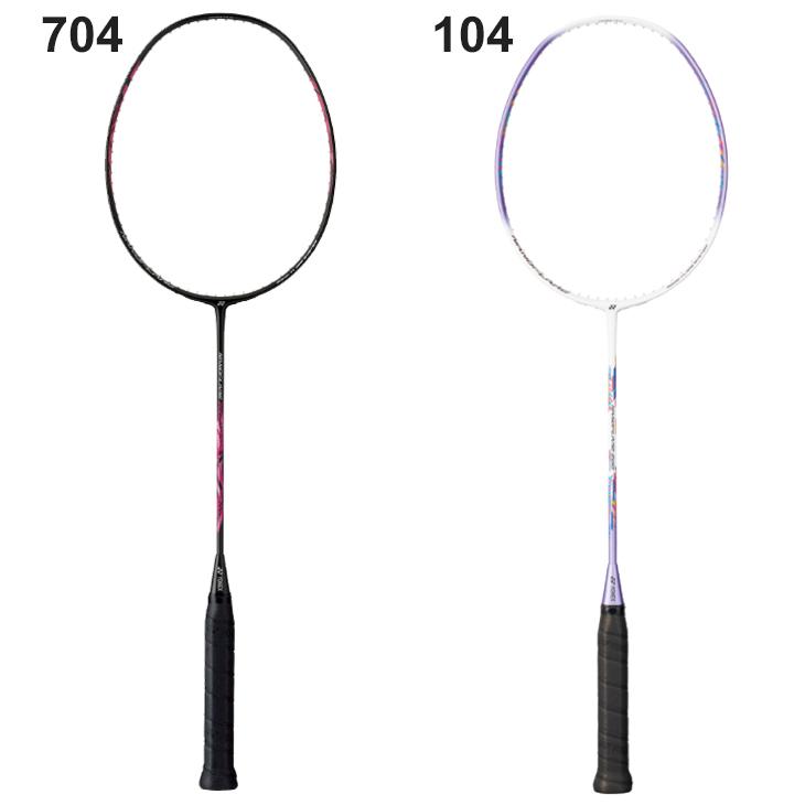 バドミントンラケット ヨネックス YONEX ナノフレア200 NANOFLARE 200