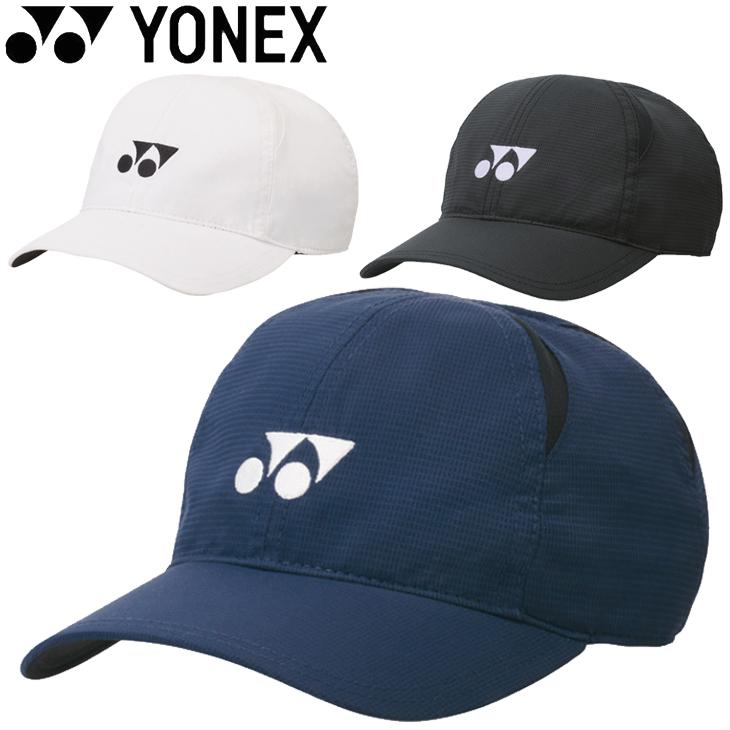 YONEX（ヨネックス） 帽子 ユニキャップ メンズ レディース テニス