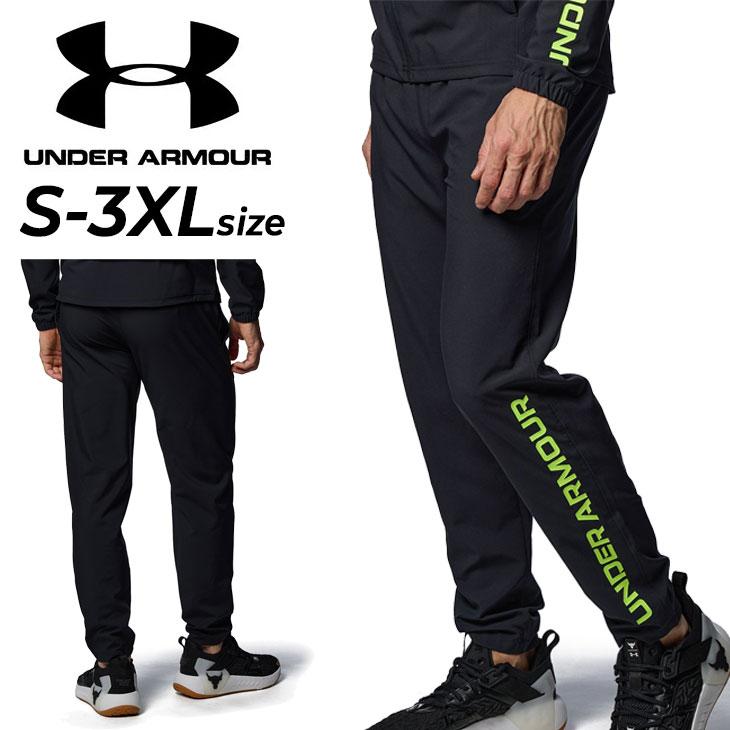 UNDER ARMOUR（アンダーアーマー） ジャージパンツ メンズ ロング