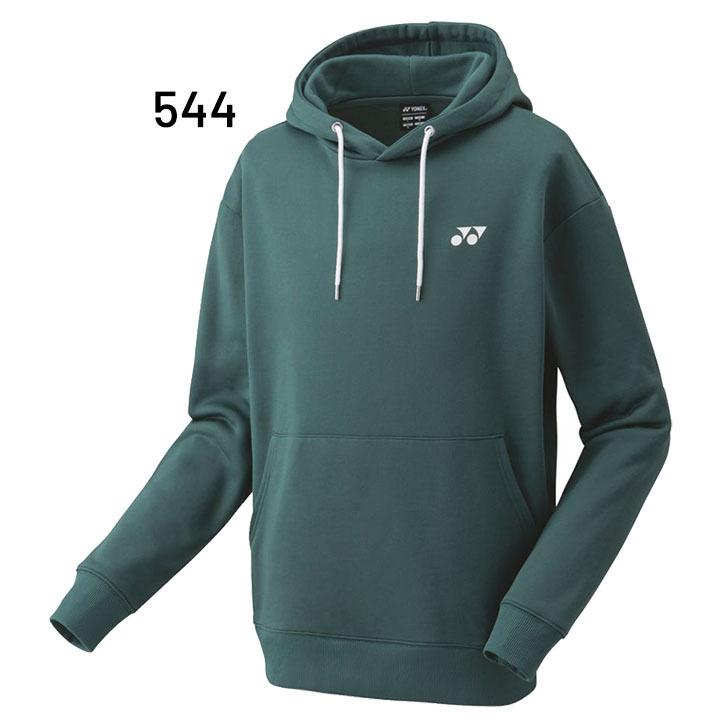 YONEX（ヨネックス） パーカー スウェット プルオーバー メンズ