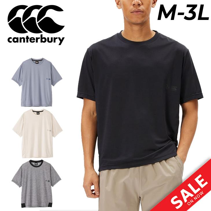 カンタベリー（Canterbury） 半袖 Tシャツ メンズ ユニセックス アール