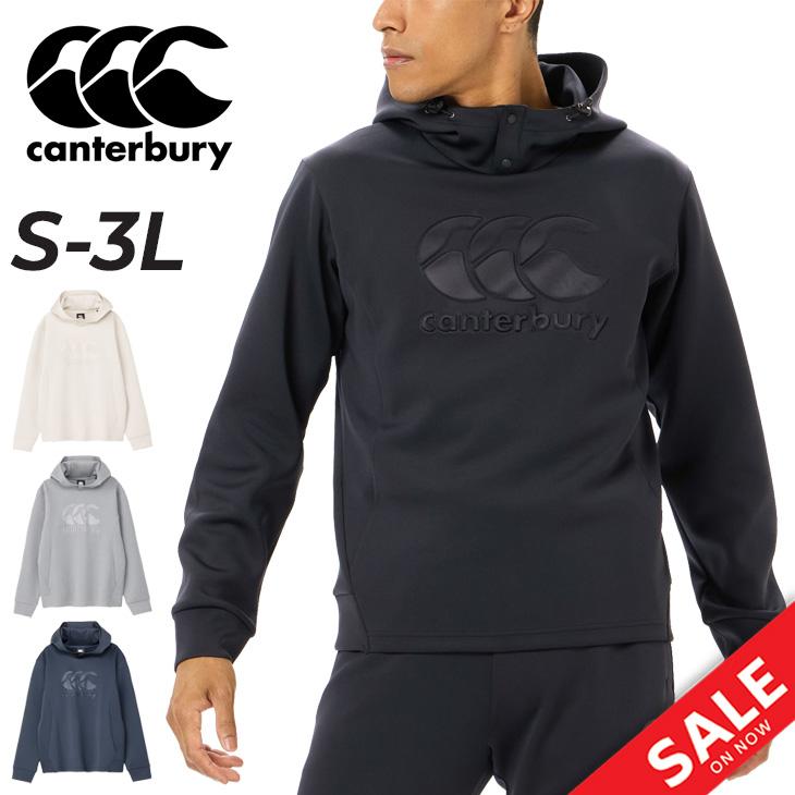 カンタベリー（Canterbury） パーカー スウェット メンズ ユニセックス