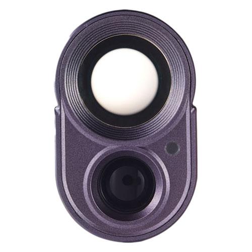 R2G MATE PRO レーザー 距離測定器 ホワイト パープル : テレ東