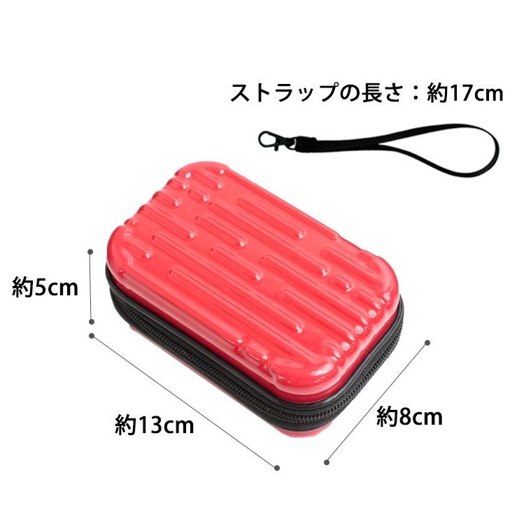 名入れ可能/Nikon ニコン 専用 レーザー距離計ハードケース 全10色