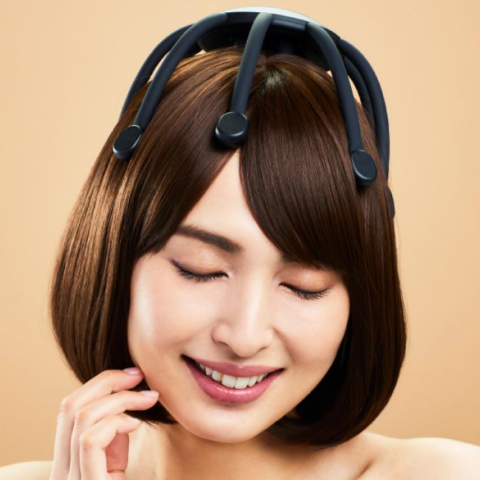 WAVEWAVE ヘッドスパ HEAD RELAX LITTLE MONSTER WAVEWAVE ヘッド