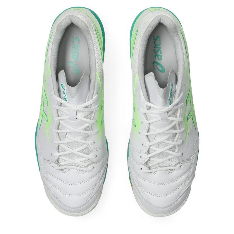 ASICS（アシックス） デスタッキ K FF （DESTAQUE K FF） ホワイト