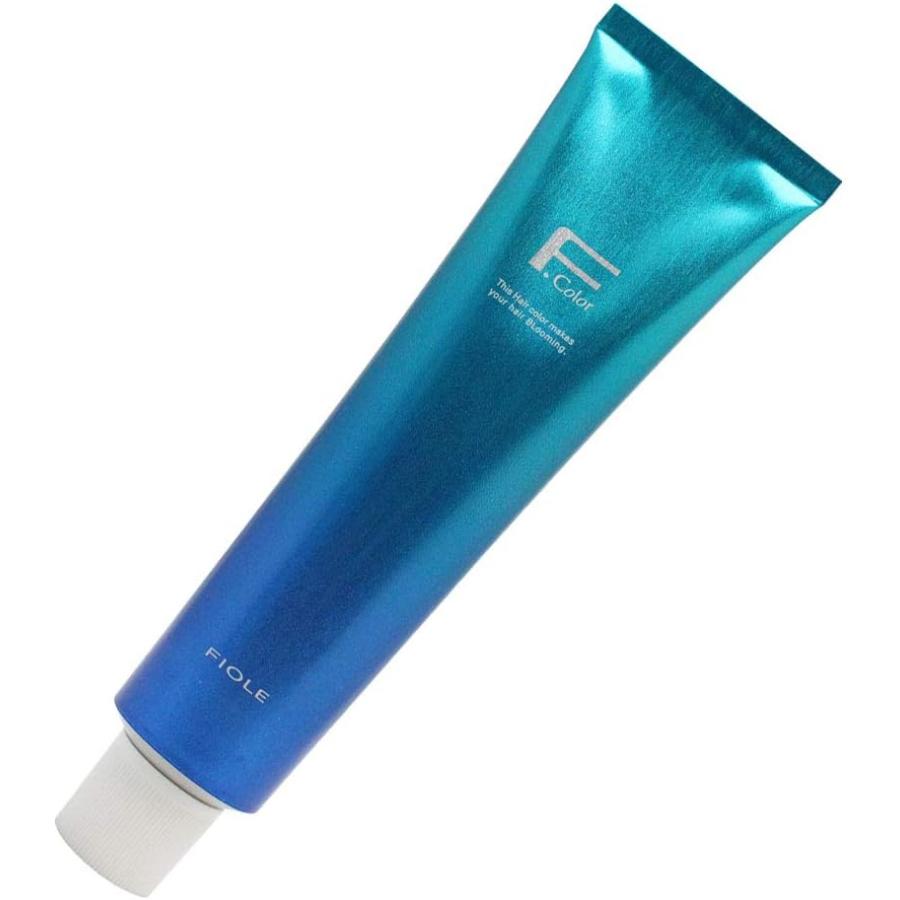 フィヨーレ FIOLE クオルシア カラー 120g ウルトラバイオレット 6 染