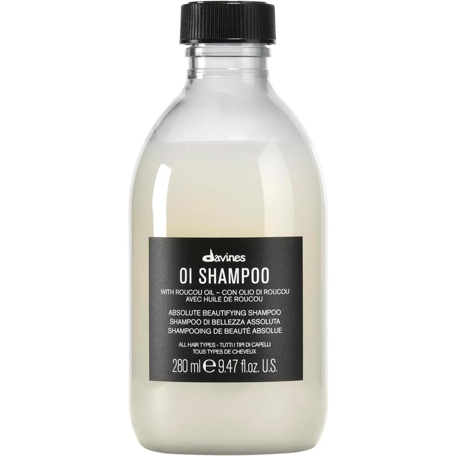 OI ダヴィネス(Davines) オイ シャンプー 280ml ボトルポンプ付き